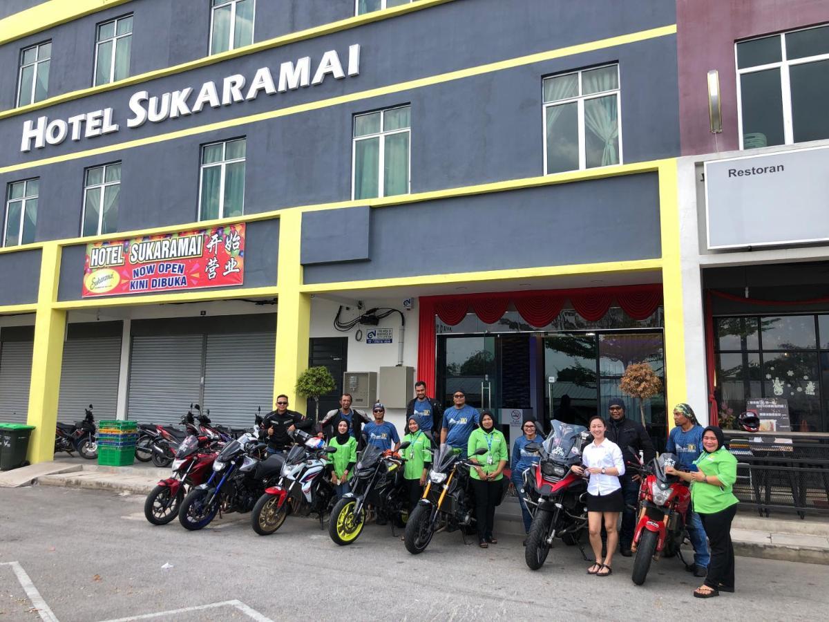 Hotel Sukaramai Kampung Gurun Zewnętrze zdjęcie