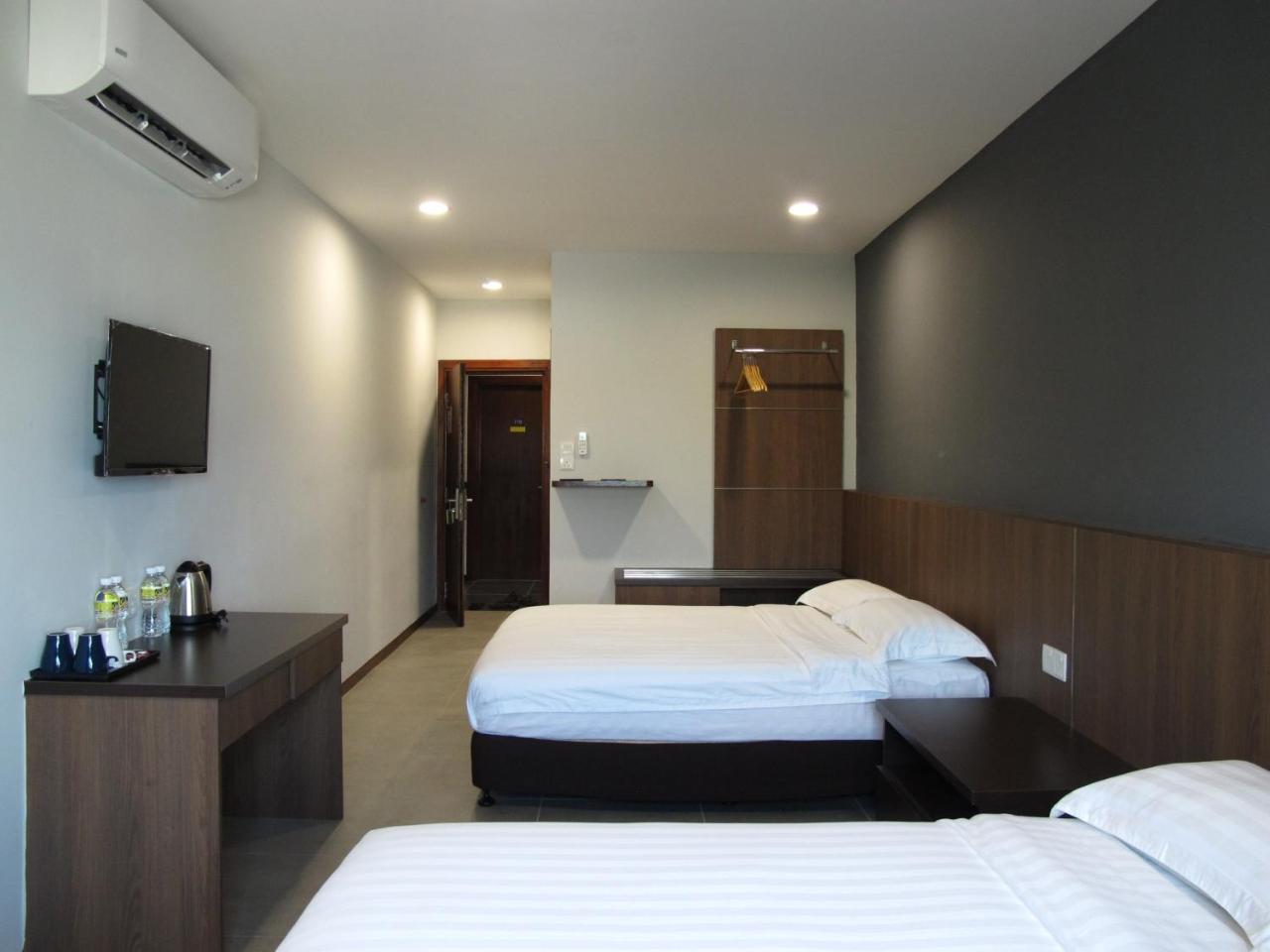Hotel Sukaramai Kampung Gurun Zewnętrze zdjęcie