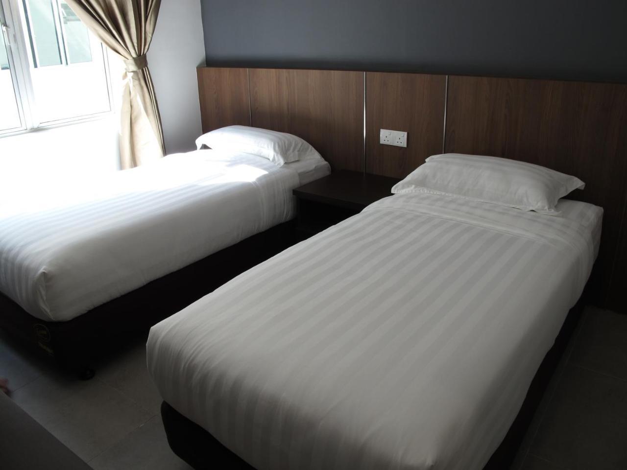 Hotel Sukaramai Kampung Gurun Zewnętrze zdjęcie