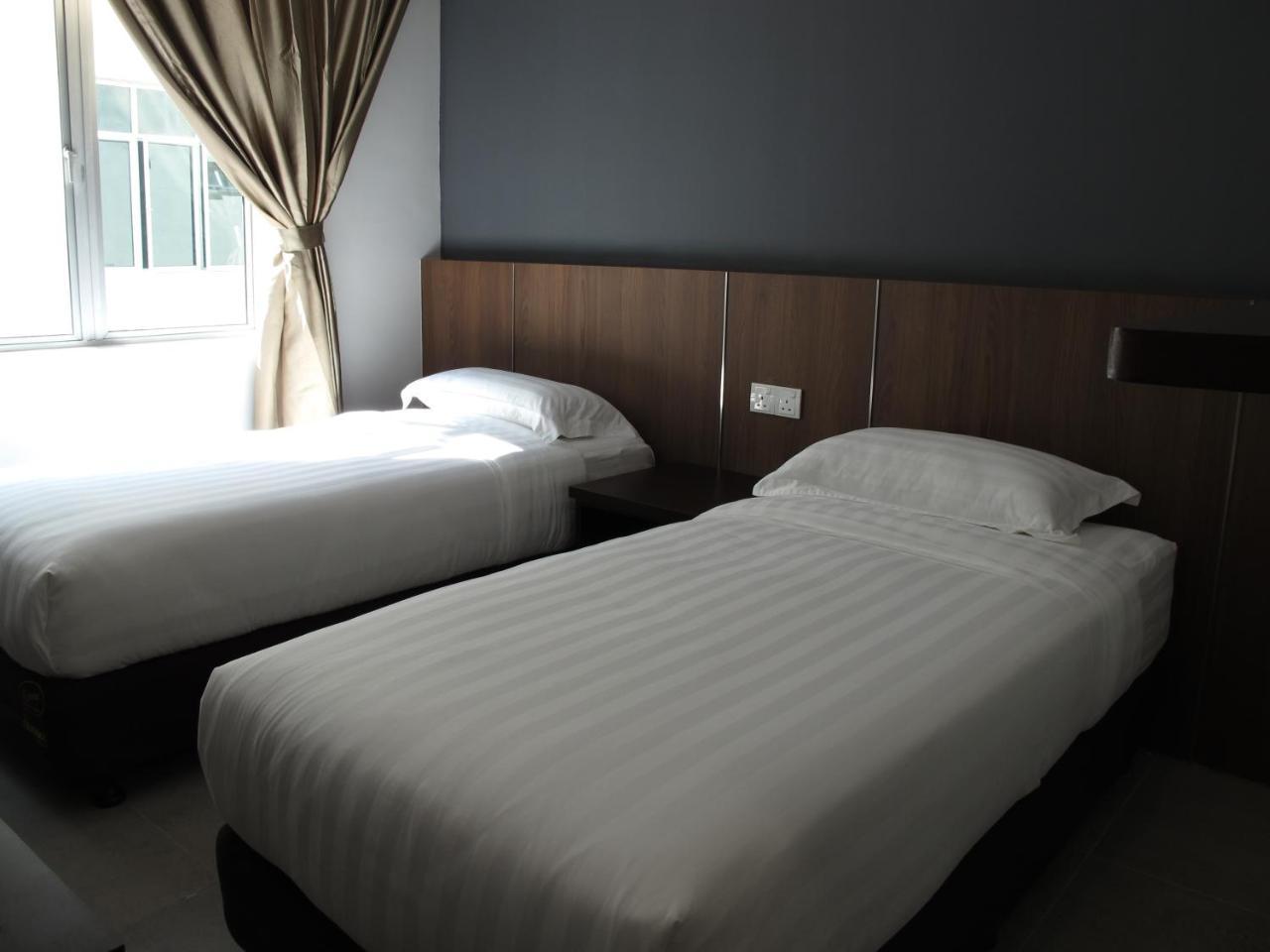 Hotel Sukaramai Kampung Gurun Zewnętrze zdjęcie