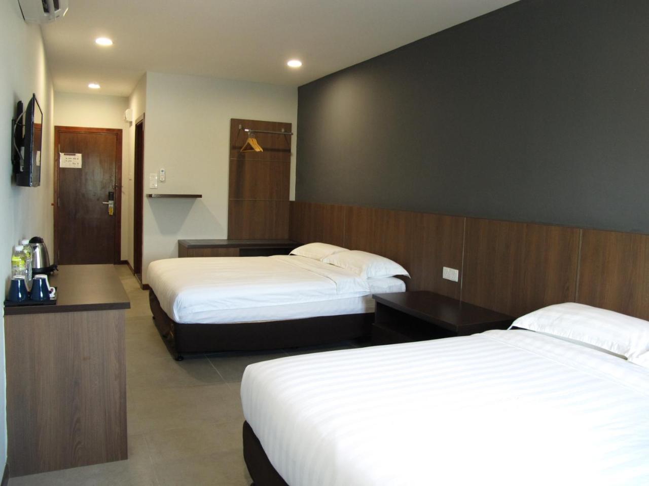 Hotel Sukaramai Kampung Gurun Zewnętrze zdjęcie