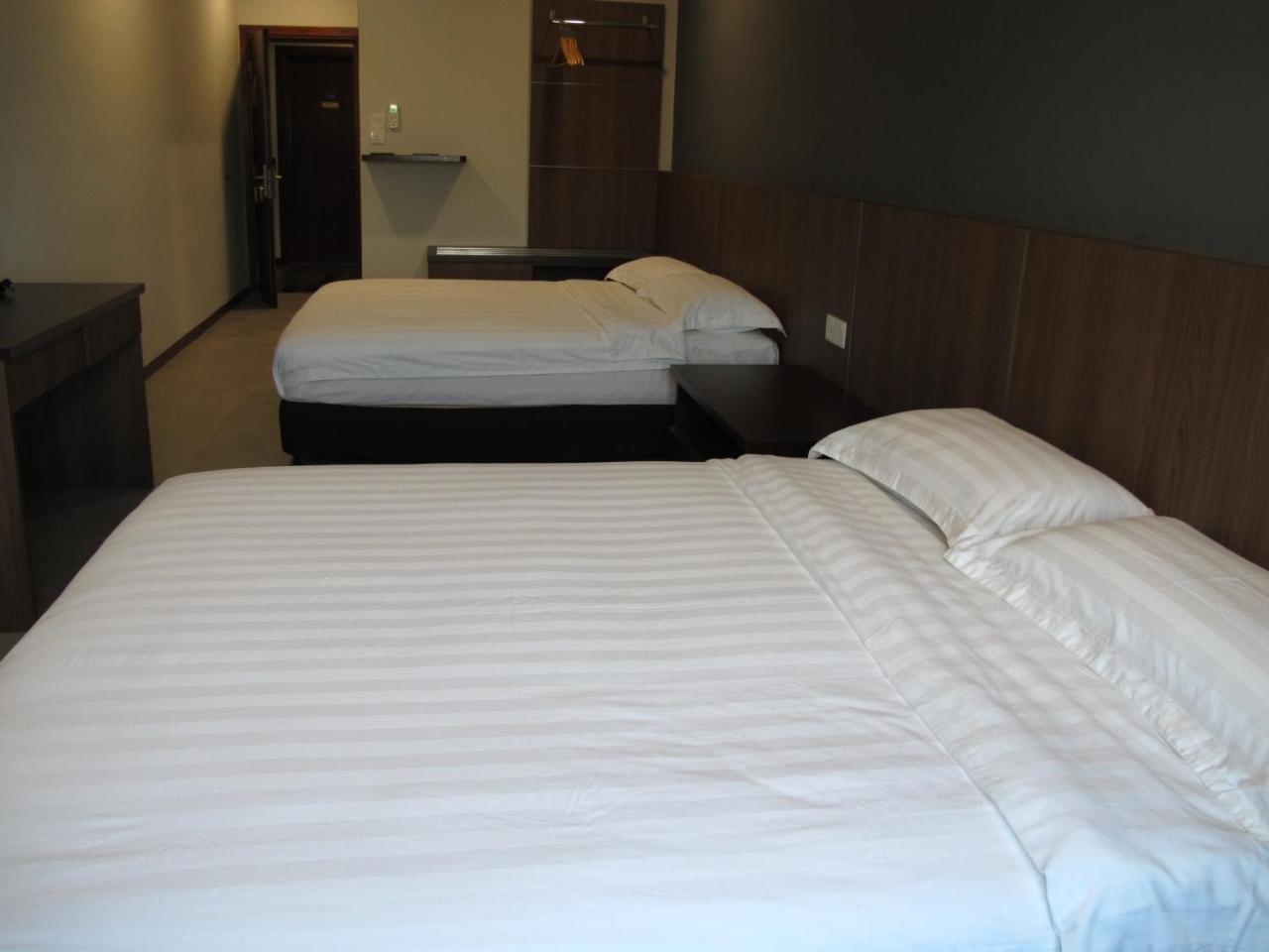 Hotel Sukaramai Kampung Gurun Zewnętrze zdjęcie