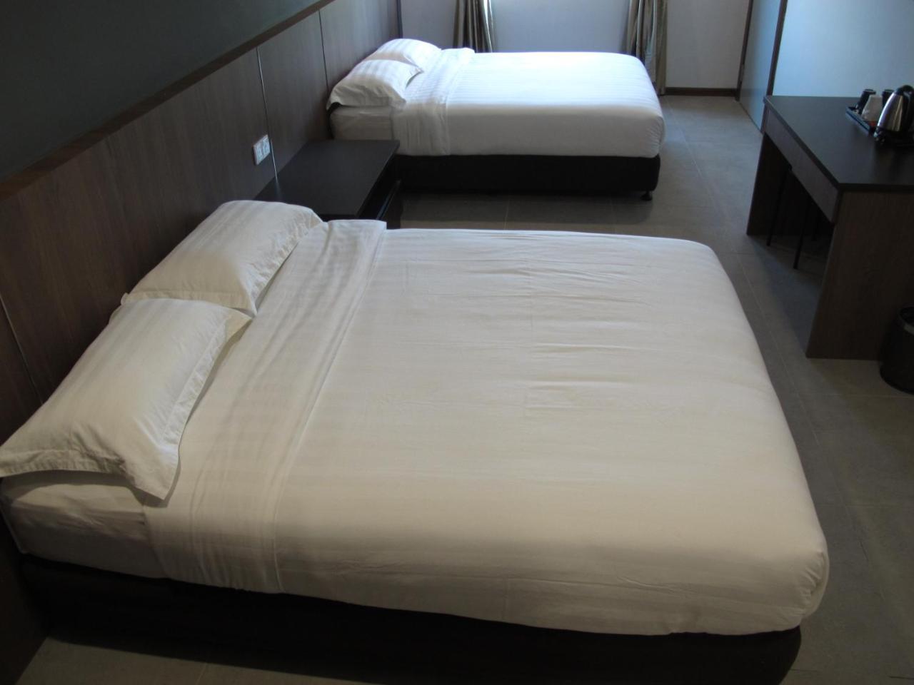 Hotel Sukaramai Kampung Gurun Zewnętrze zdjęcie
