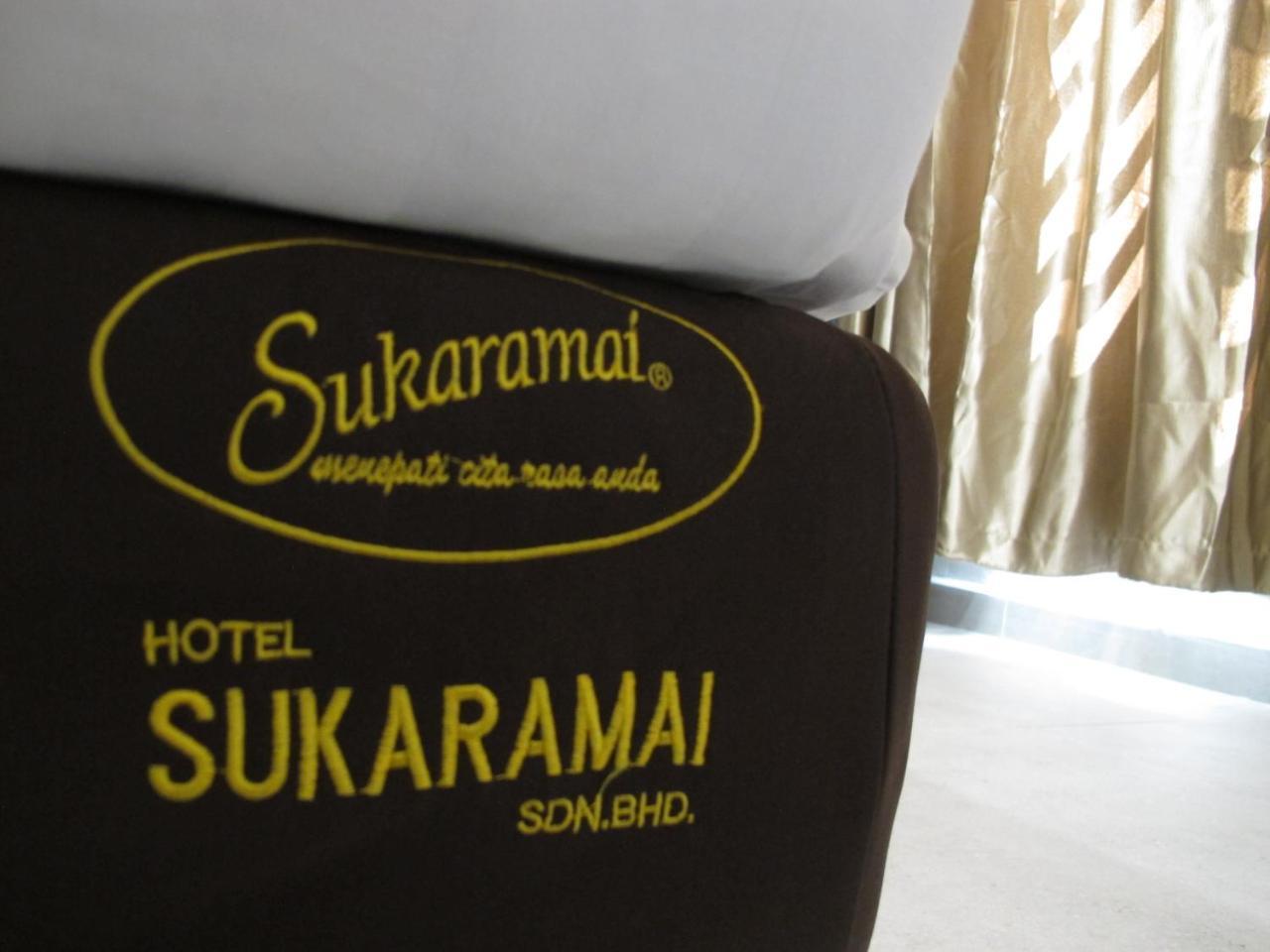 Hotel Sukaramai Kampung Gurun Zewnętrze zdjęcie