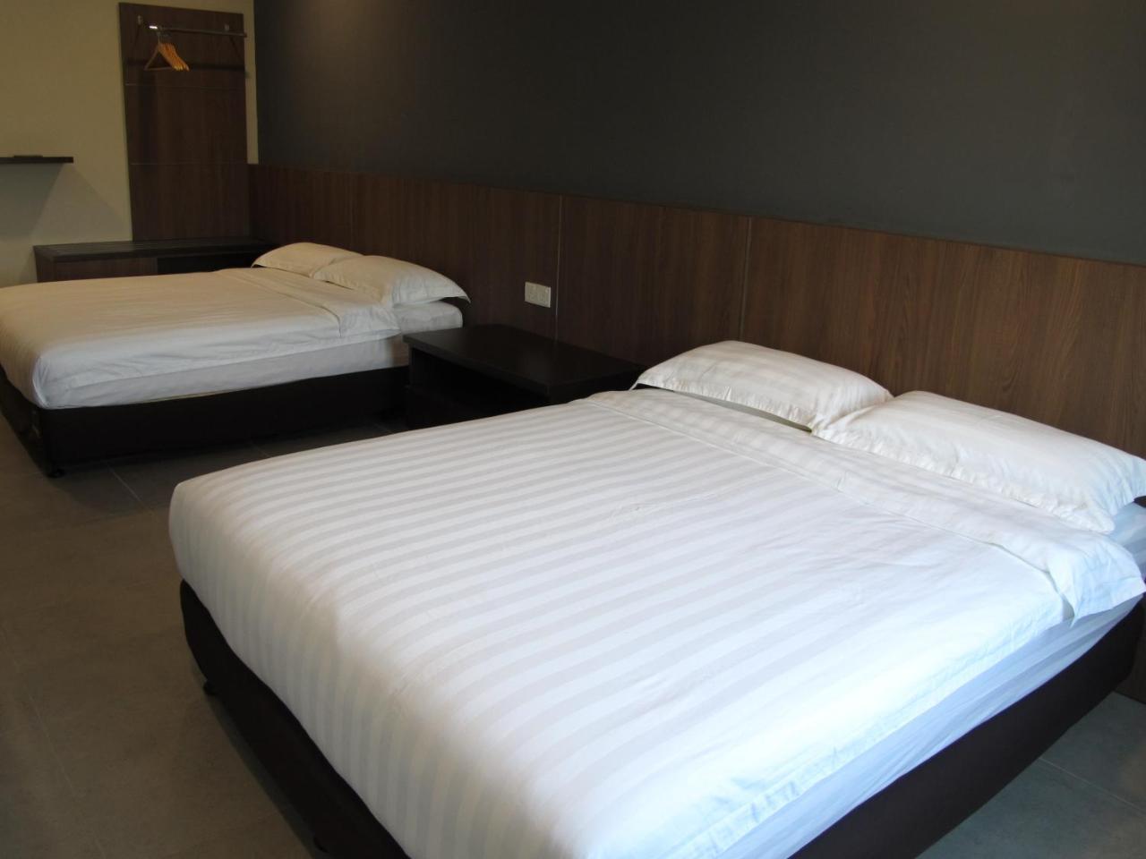 Hotel Sukaramai Kampung Gurun Zewnętrze zdjęcie