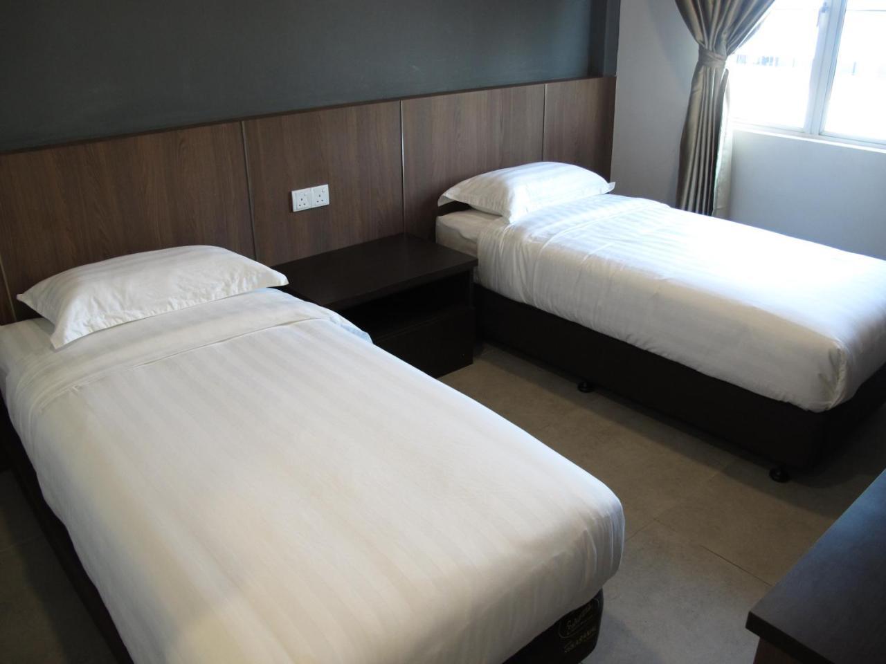 Hotel Sukaramai Kampung Gurun Zewnętrze zdjęcie
