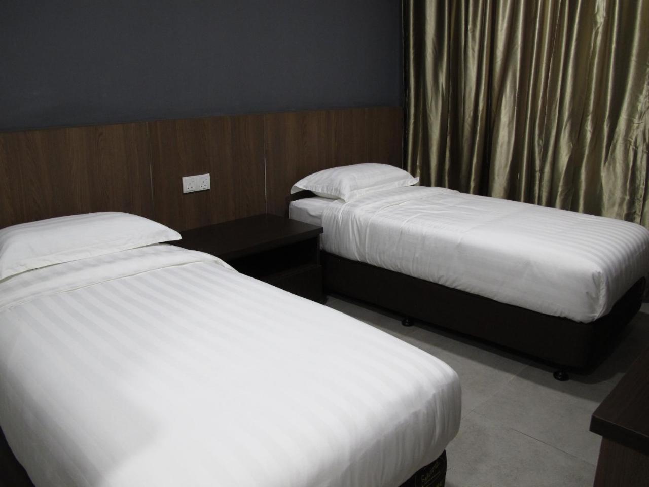 Hotel Sukaramai Kampung Gurun Zewnętrze zdjęcie