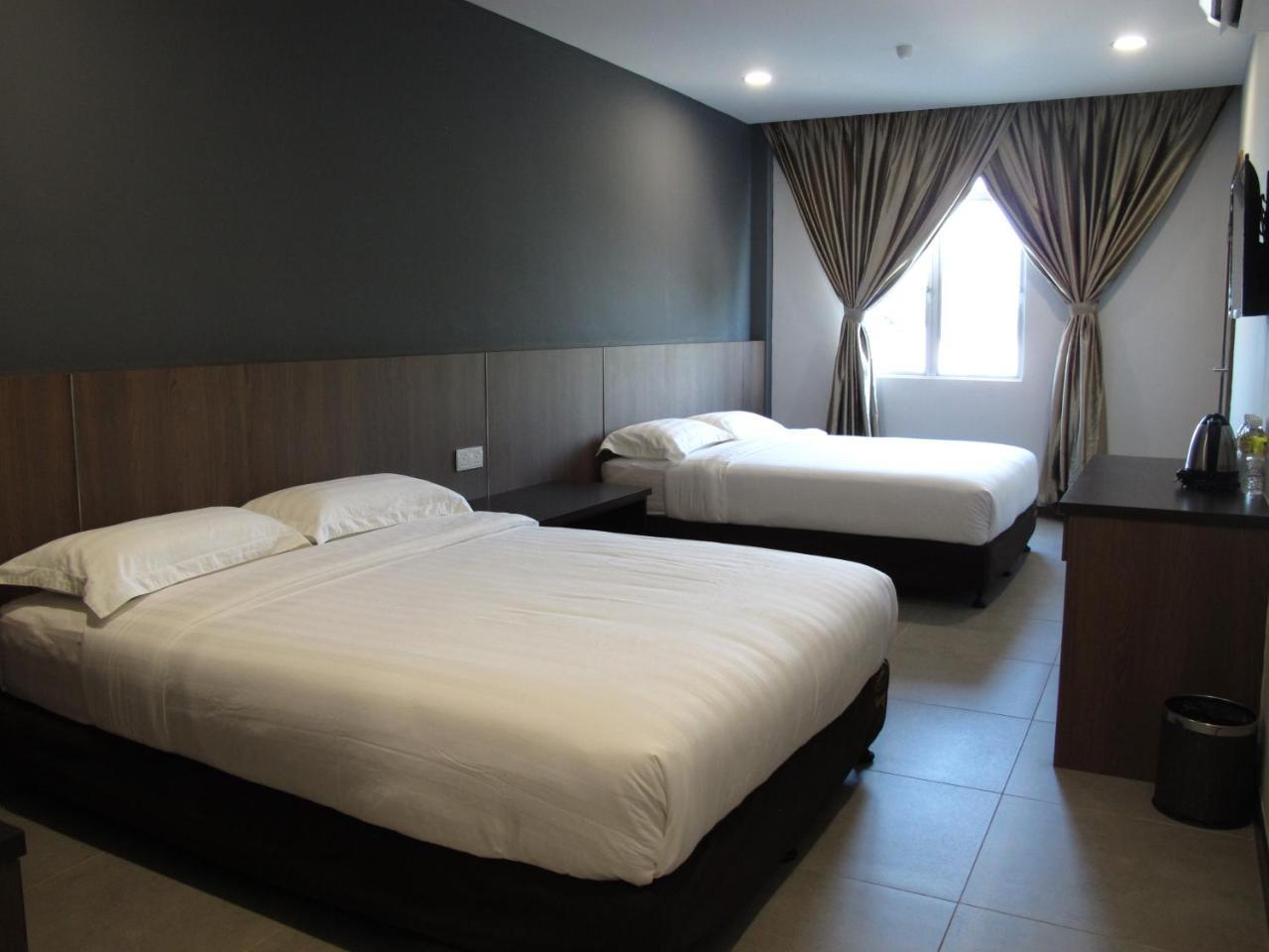 Hotel Sukaramai Kampung Gurun Zewnętrze zdjęcie