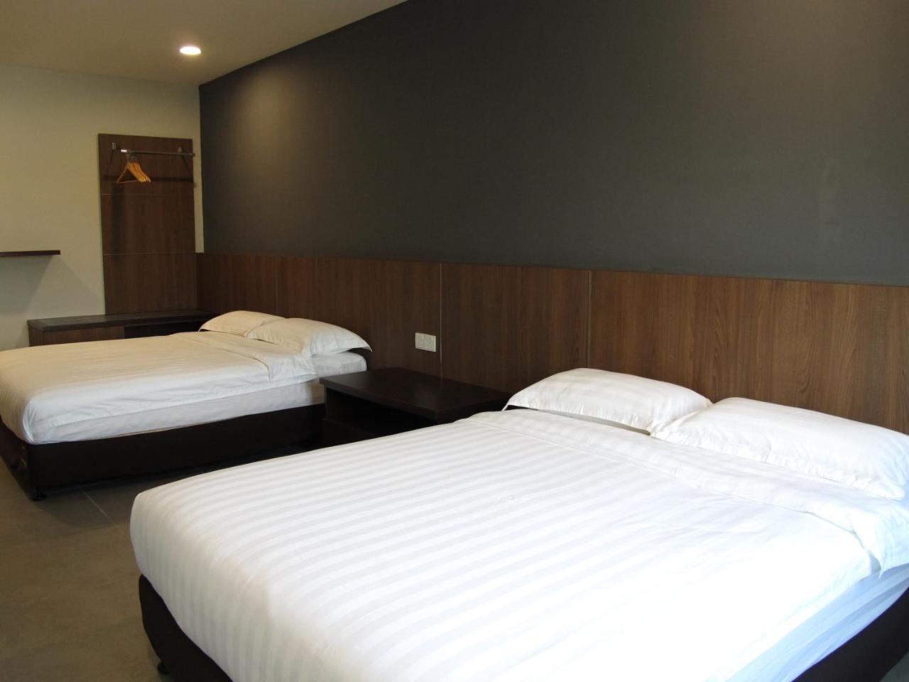 Hotel Sukaramai Kampung Gurun Zewnętrze zdjęcie