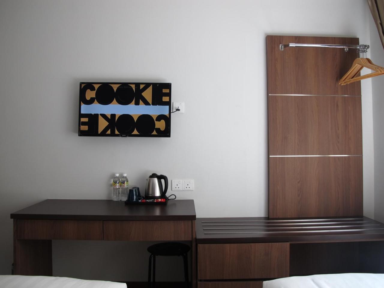 Hotel Sukaramai Kampung Gurun Zewnętrze zdjęcie