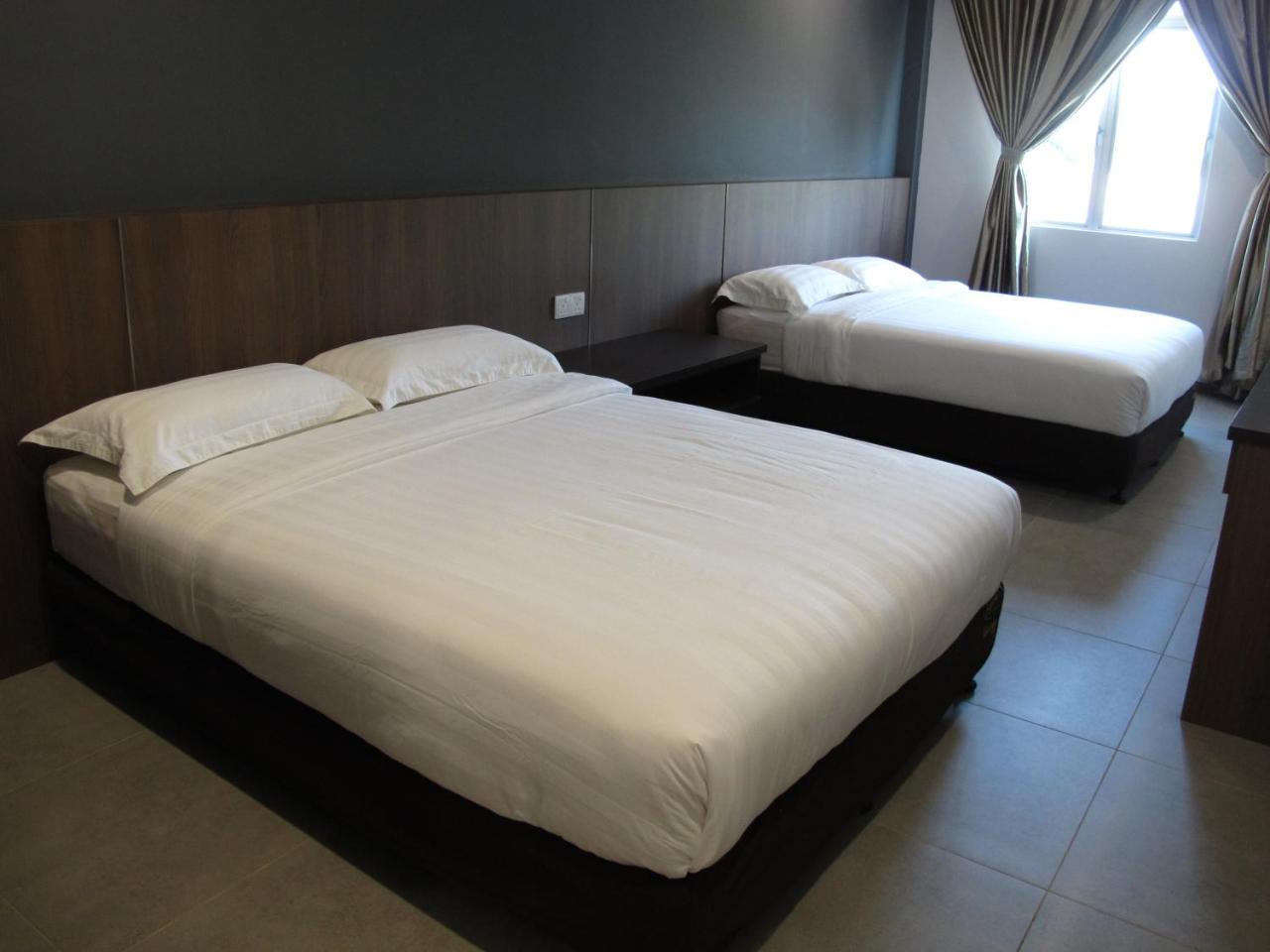 Hotel Sukaramai Kampung Gurun Zewnętrze zdjęcie