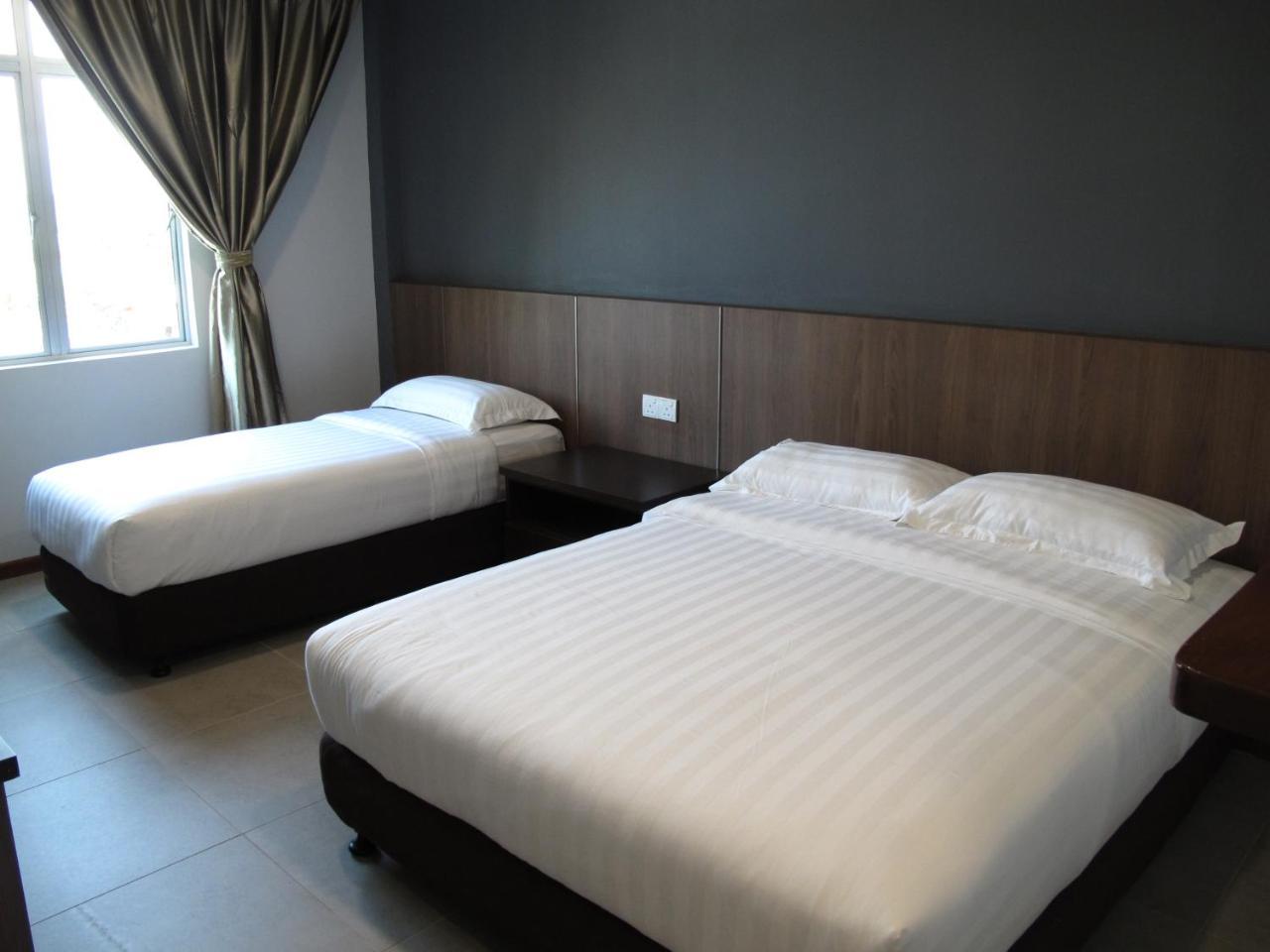 Hotel Sukaramai Kampung Gurun Zewnętrze zdjęcie