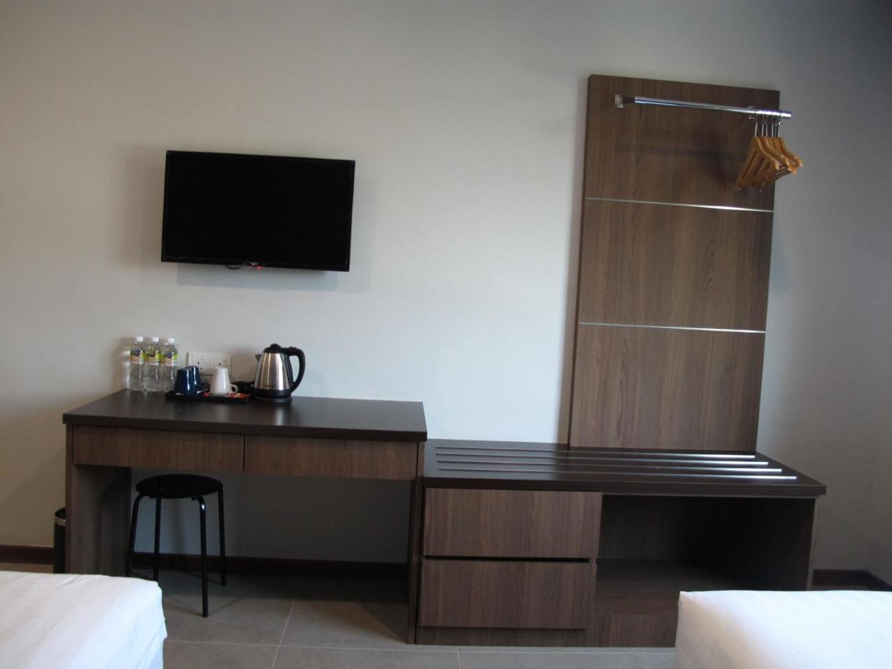 Hotel Sukaramai Kampung Gurun Zewnętrze zdjęcie