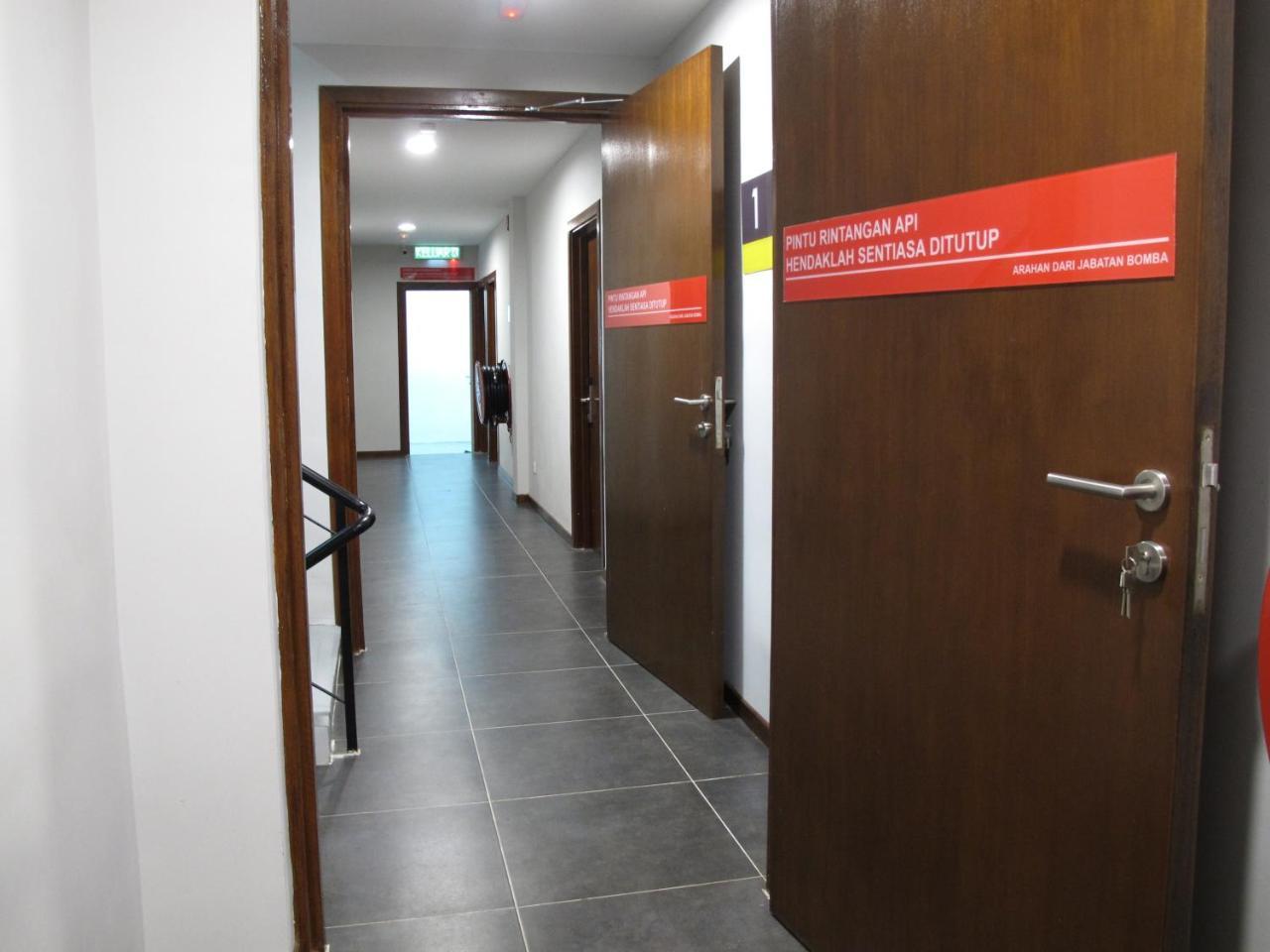 Hotel Sukaramai Kampung Gurun Zewnętrze zdjęcie