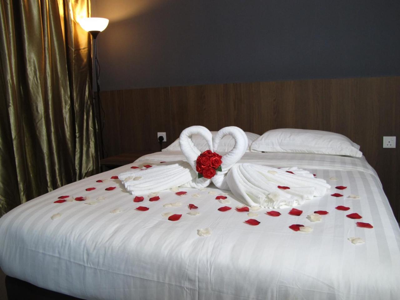 Hotel Sukaramai Kampung Gurun Zewnętrze zdjęcie
