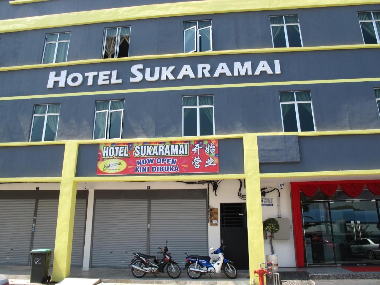 Hotel Sukaramai Kampung Gurun Zewnętrze zdjęcie