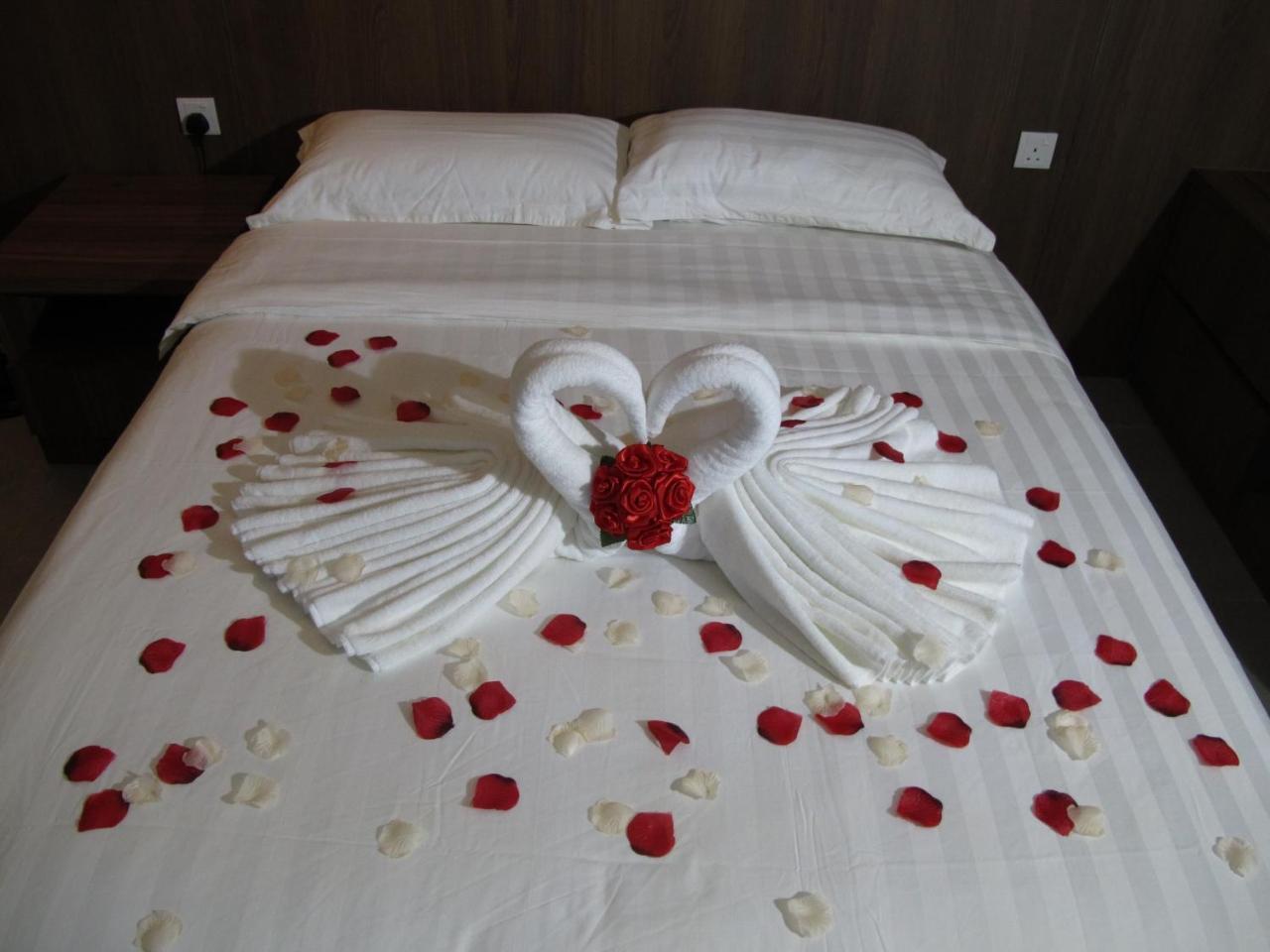 Hotel Sukaramai Kampung Gurun Zewnętrze zdjęcie