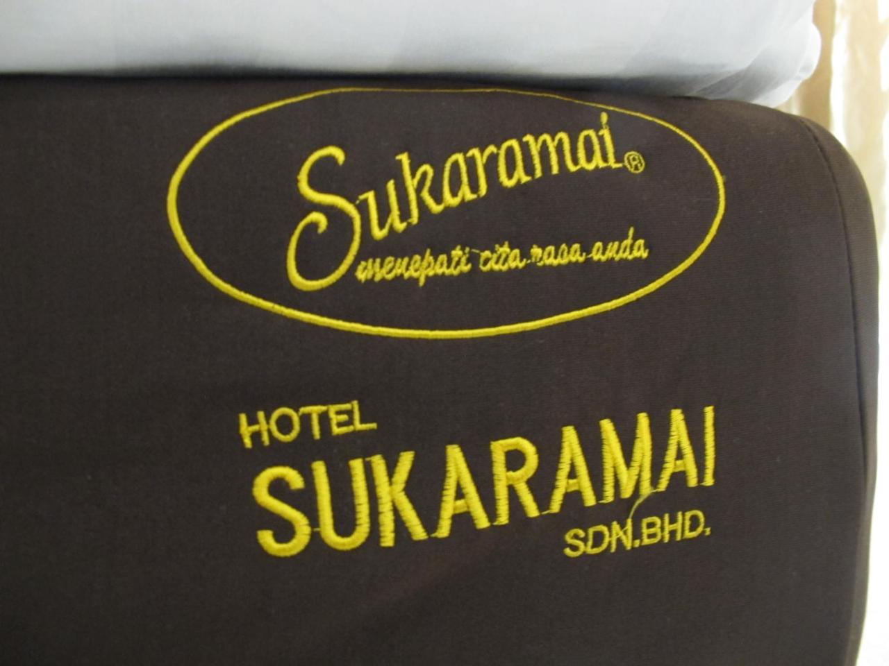 Hotel Sukaramai Kampung Gurun Zewnętrze zdjęcie